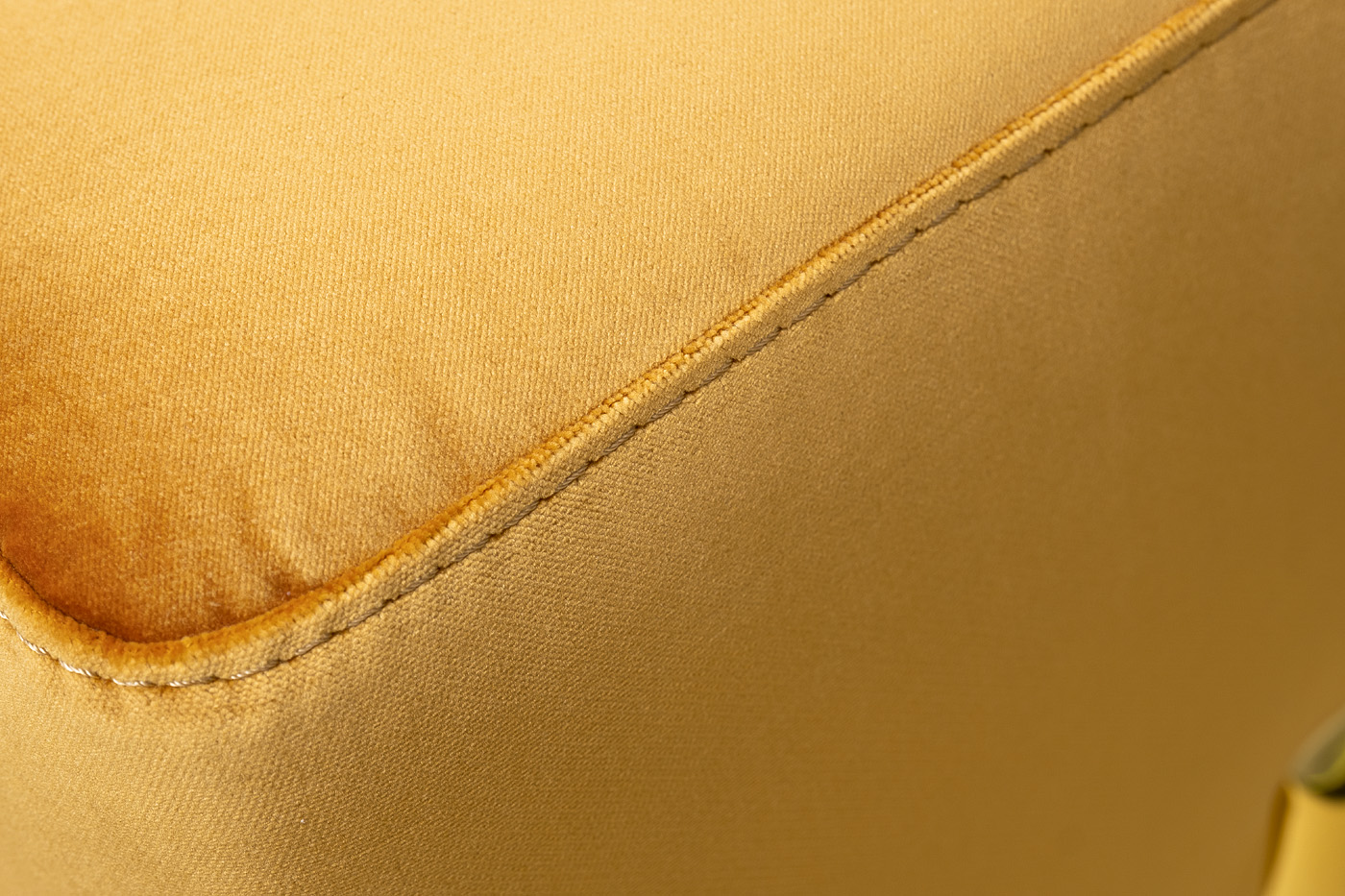 Пуф Mario вельвет оранжевый Velv ORANG 42*42*44см_s2 3