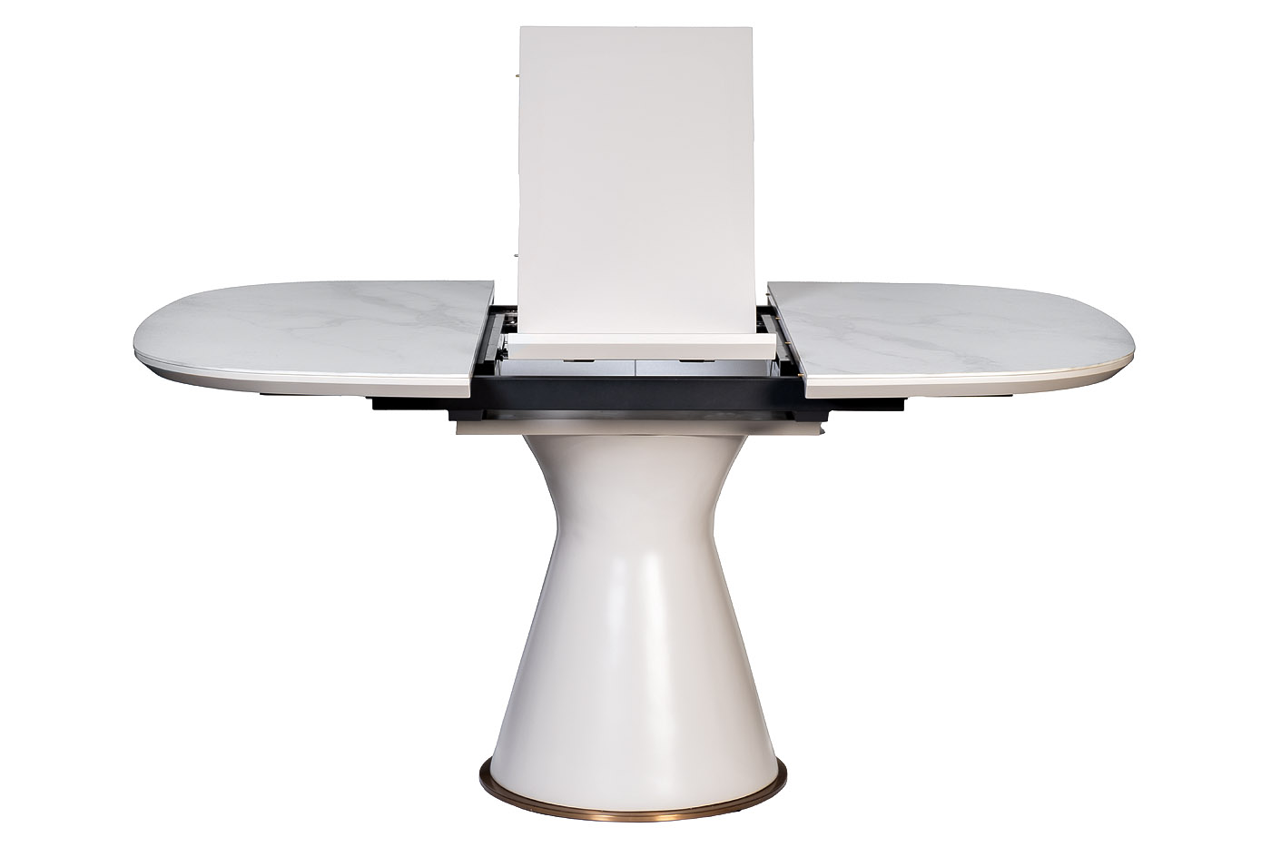 77IP-DT878 Стол обеденный раскладной 110(150)*110*76см_s2 3