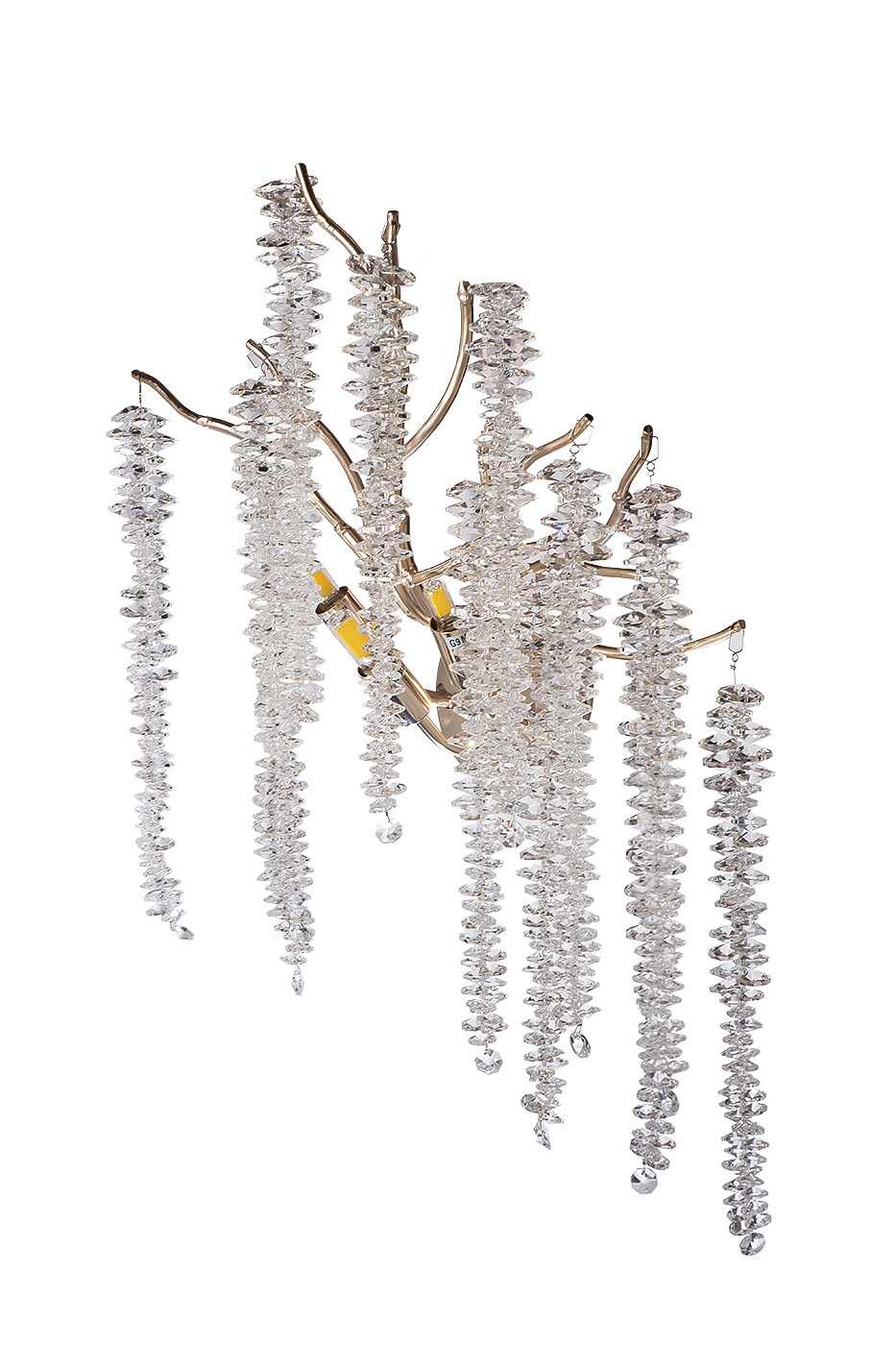 62GDA-8085/3 Бра розовое золото 40*h.40 см_s2 1