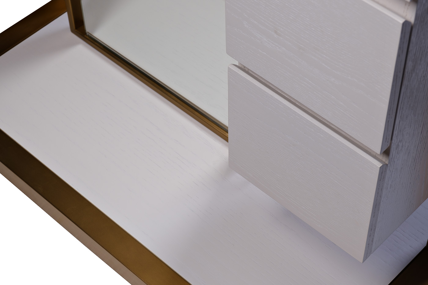 58DB-18158ZERK Тумба с зеркалом и подсветкой св.шпон 75*40*180см_s2 6