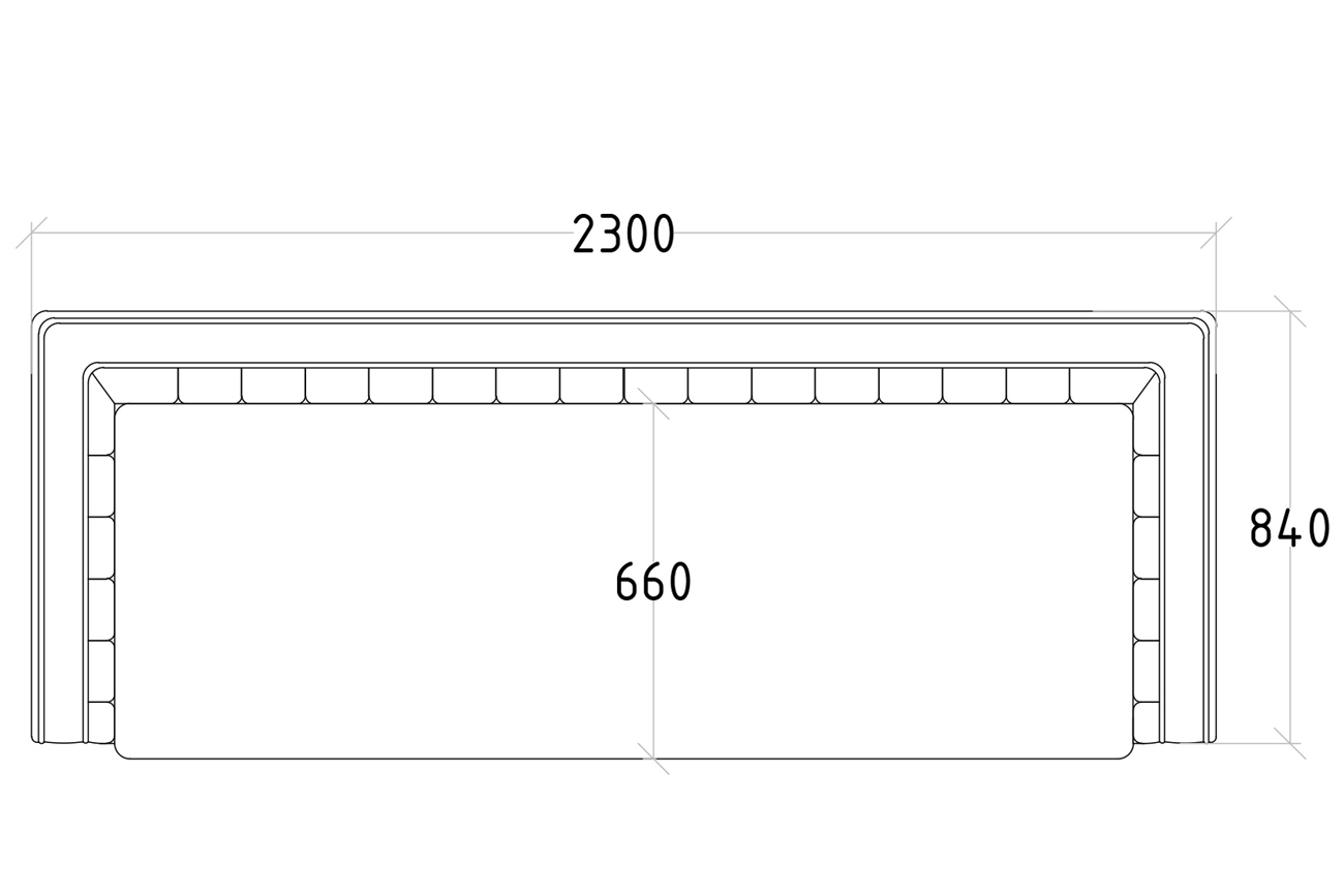 Диван Паоло(Paolo) трехм. раскладной 1 кат. + 2 подушки_s2 9