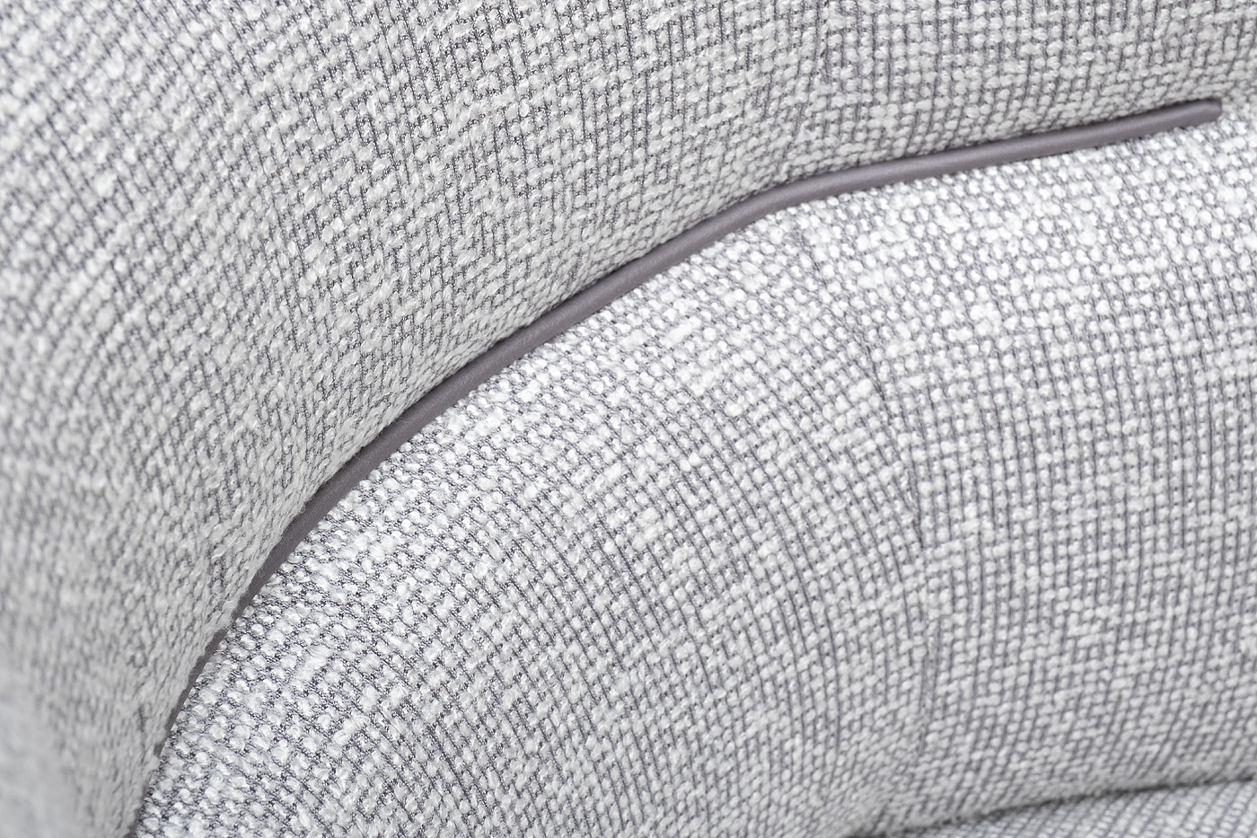 Кресло поворотное Дуомо(Duomo) рогожка Santo1400+Enzo965 70*72*90см_s2 5