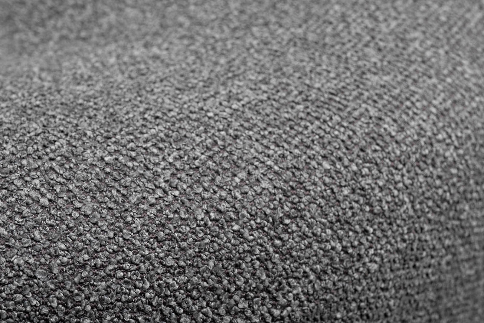 Кресло поворотное Луна(Luna) букле серый Flona-SER 98*90*69см_s2 4