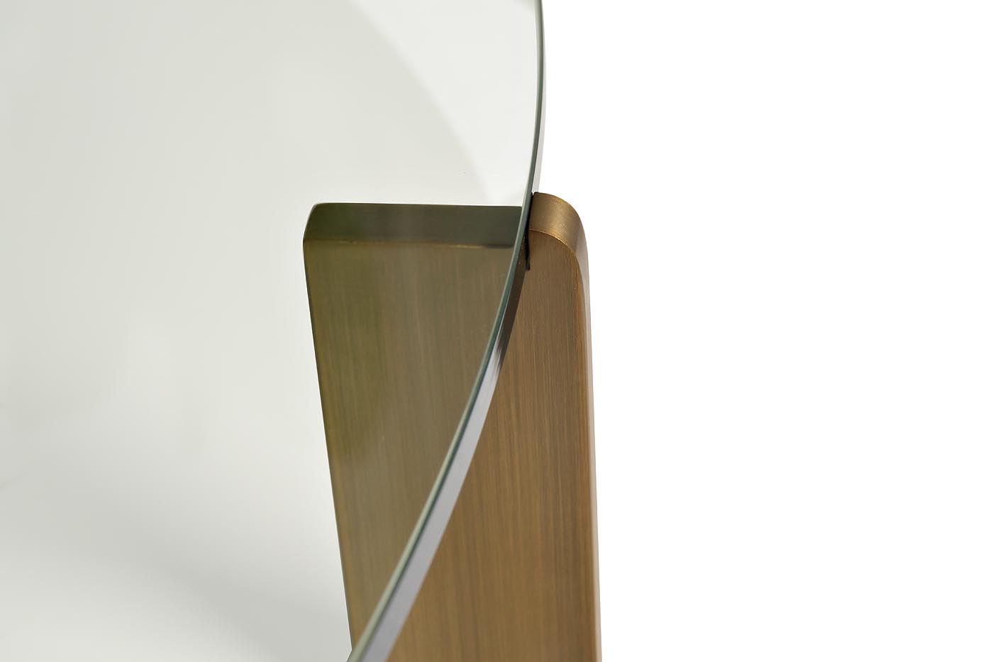 58DB-CT19263A Стол журнальный круглый Bel Air d122,5*38см_s2 3