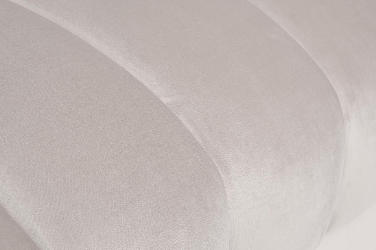 Диван Фабио(Fabio) двухмест. велюр беж.Фант17 182*95*72см,2 подушки_s2 6