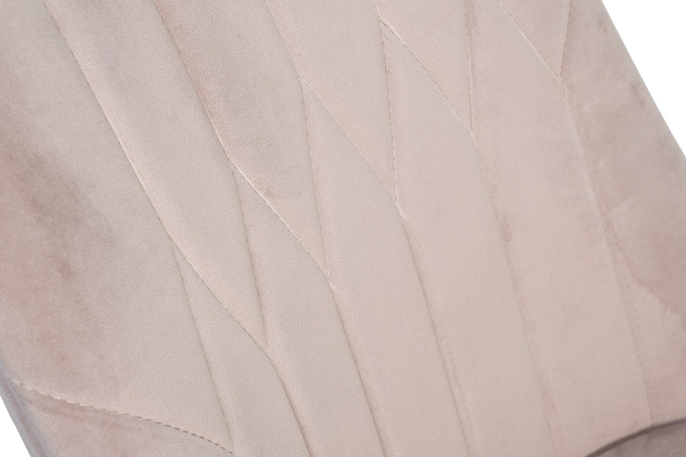 Стул Элегантный(Elegante) велюр жемчужно-серый Cat4 56*65*101см_s2 4