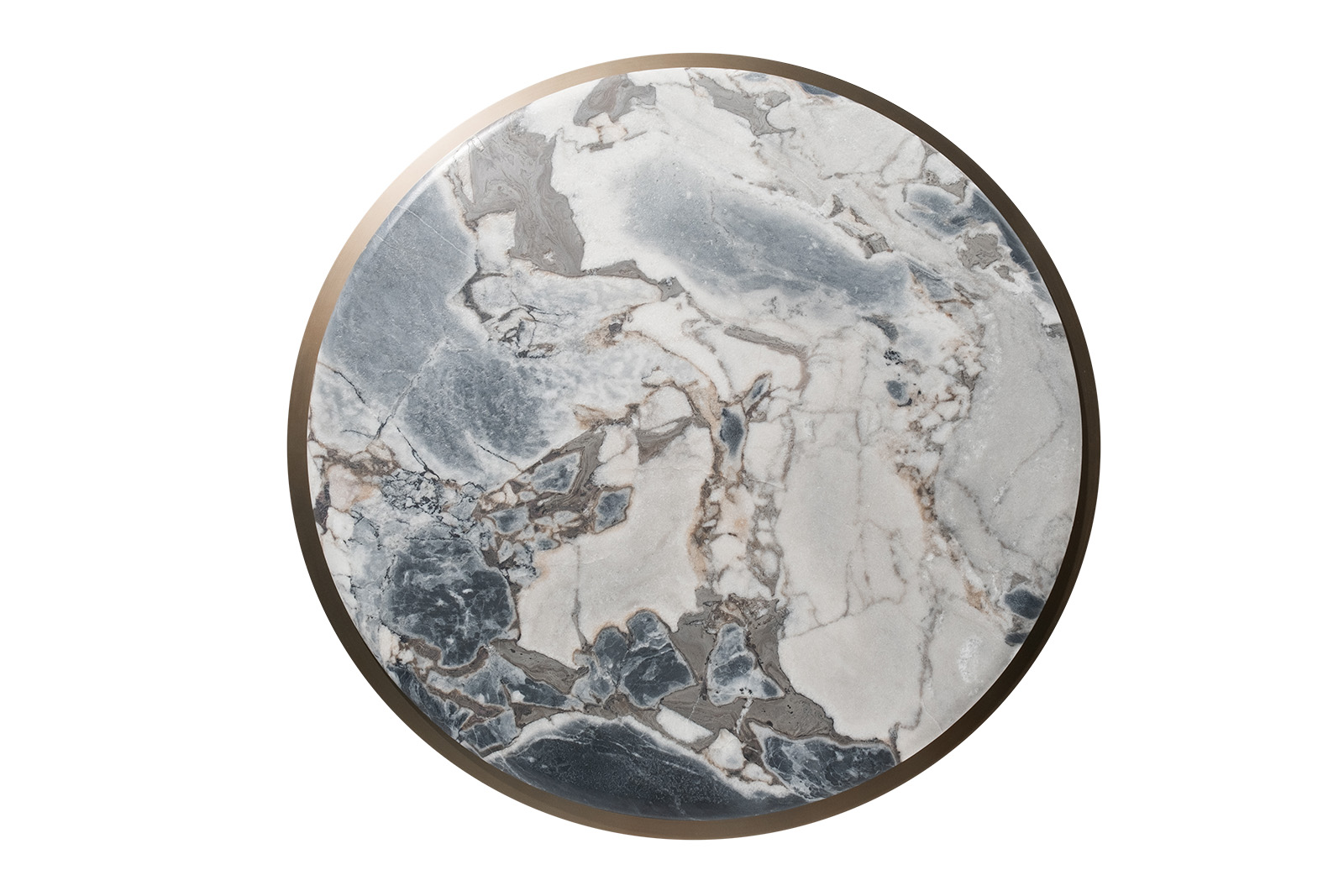 58DB-24082 Стол журнальный d110*32см_s2 2