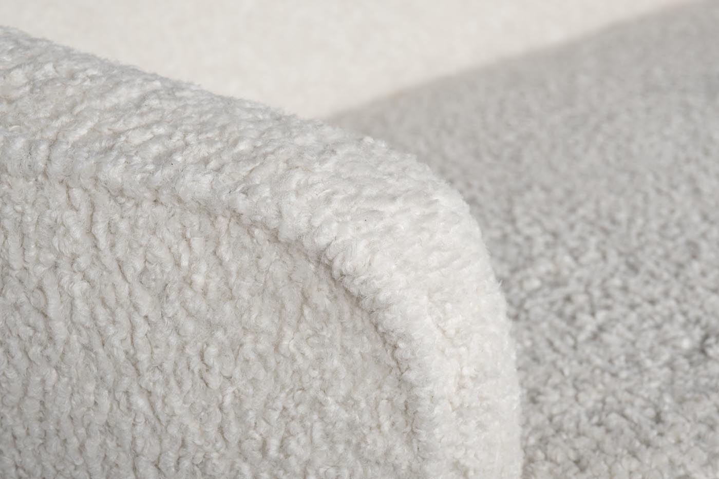 48MY-1289-L CRE Диван двухместный иск.каракуль крем.181*87*71см_s2 3