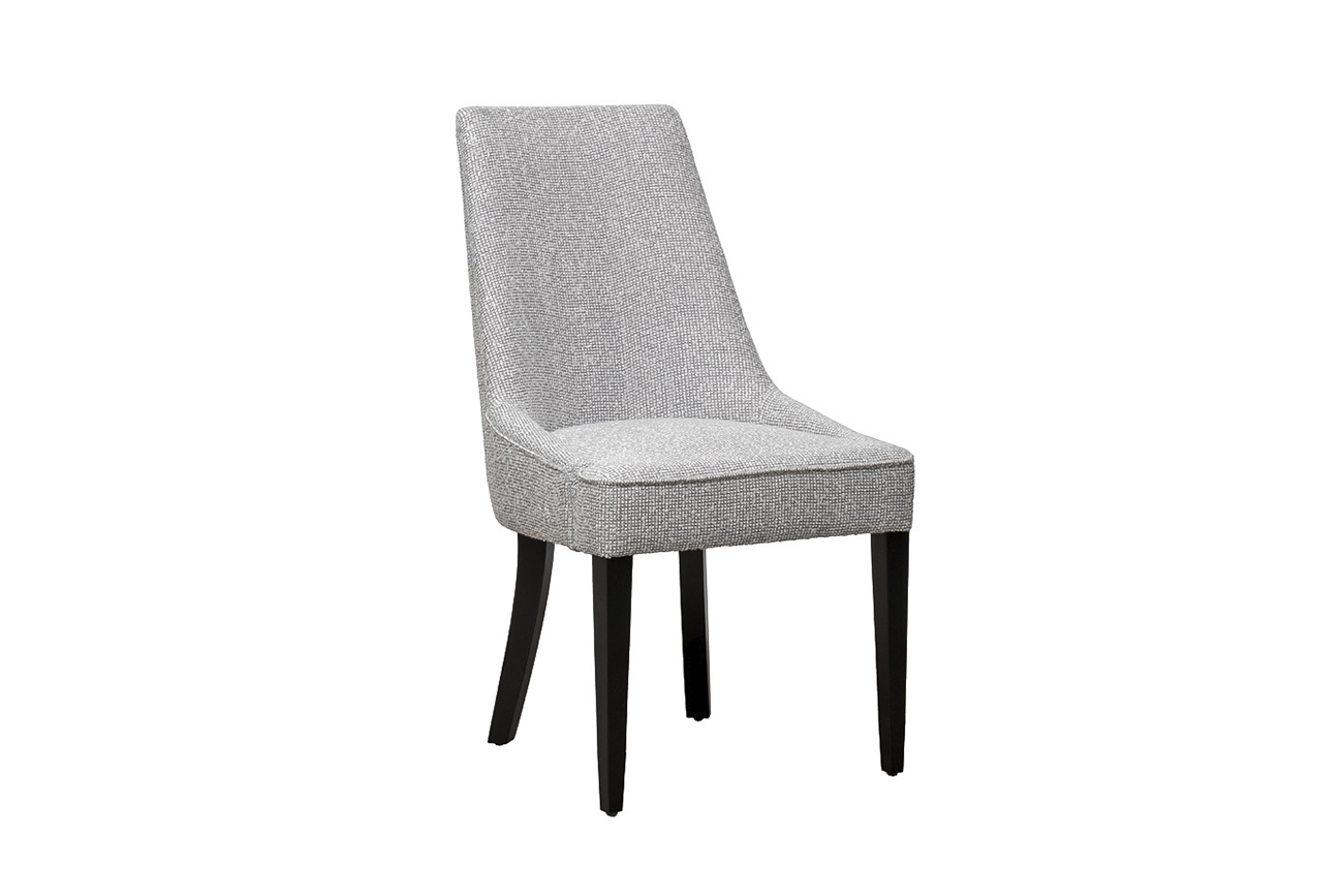 Стул Элегантный(Elegante) рогожка св.серый Santo1400-SVSER 56*65*101см_s2 2
