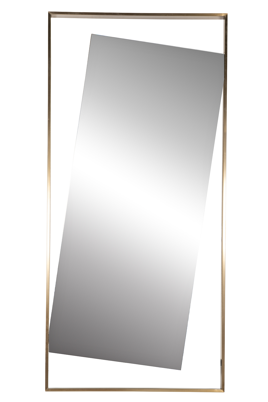 58DB-23165 Зеркало 90*6*190см_s2 1