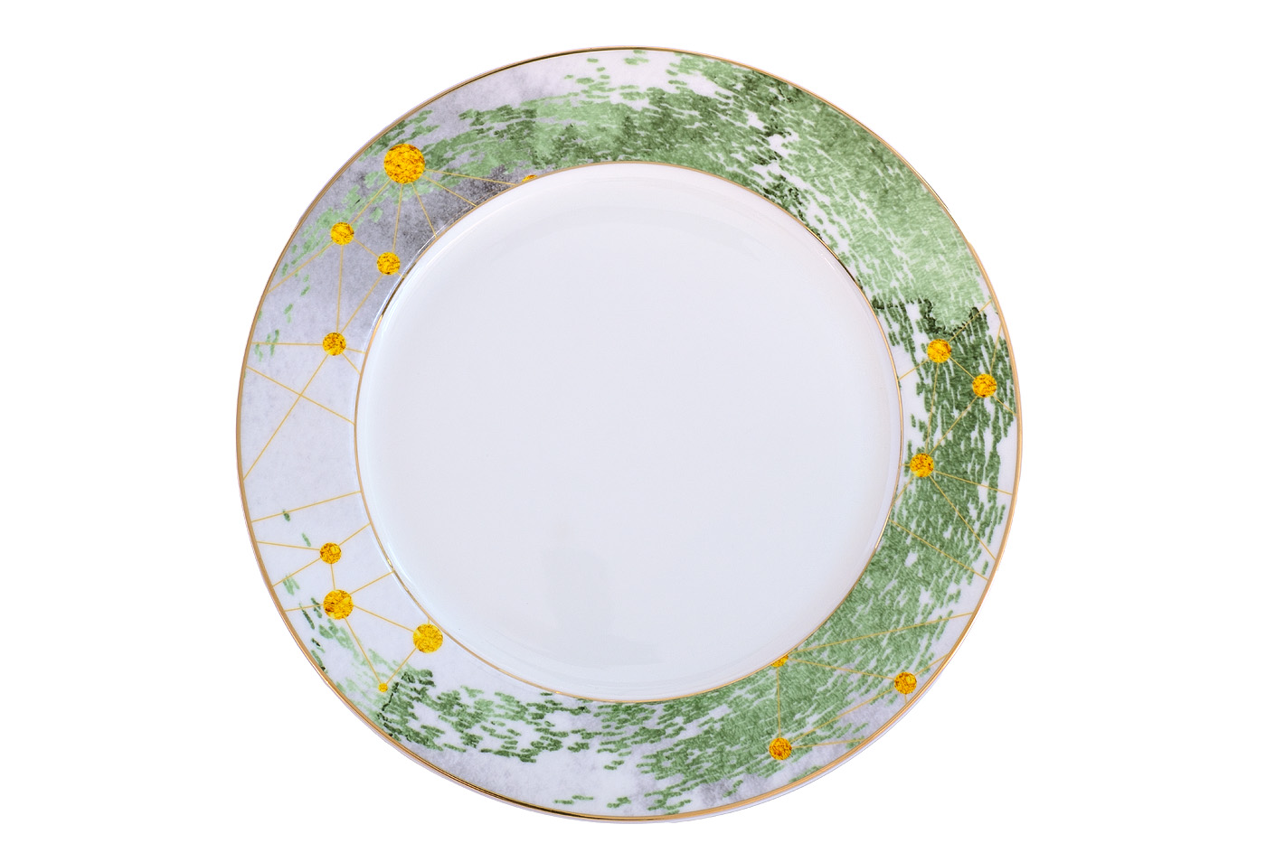 26FC-TAR- COMETA-26 Тарелка обеденная COMETA 26см (4)_s2 1