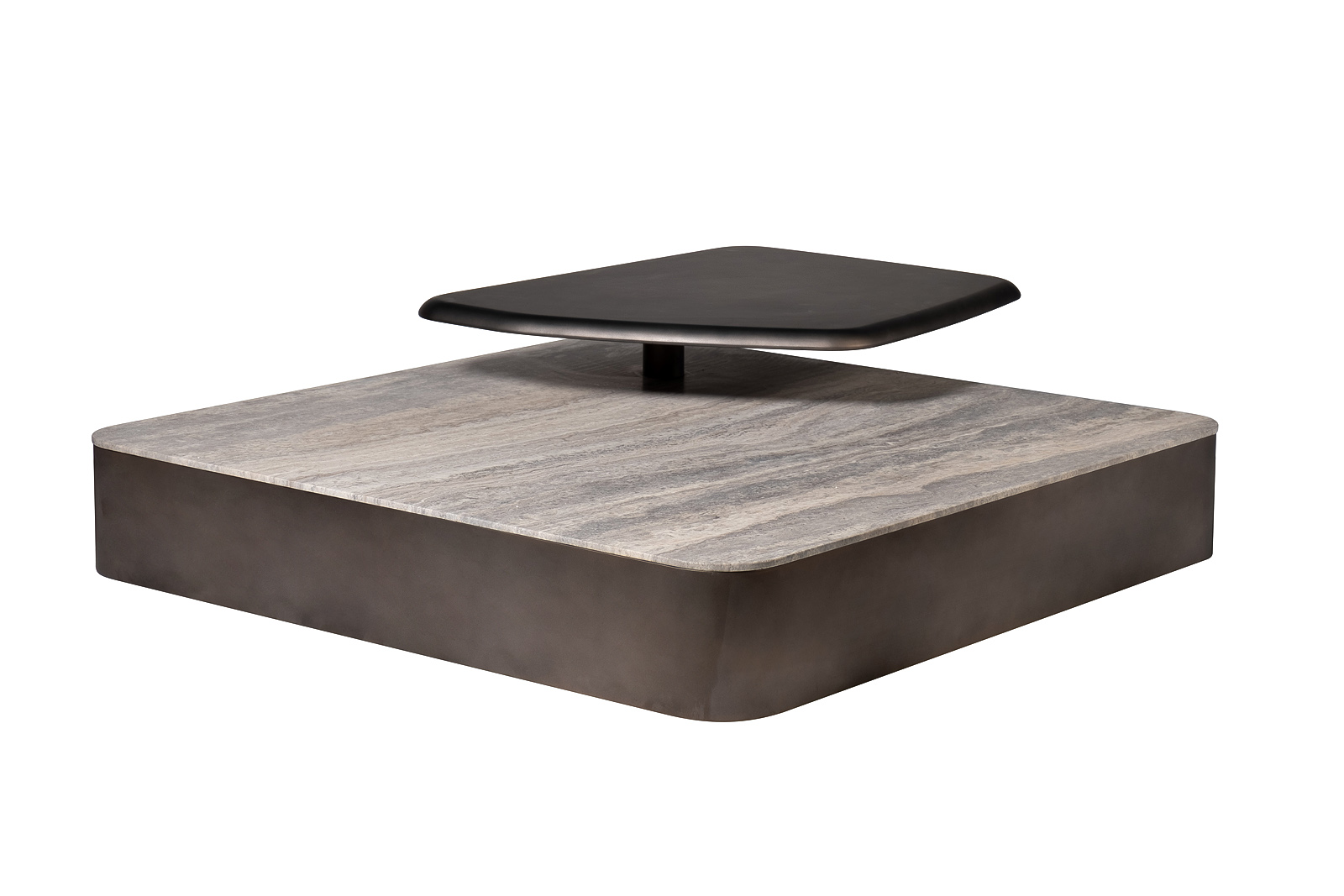 58DB-24079 Стол журнальный 110*110*35см_s2 2