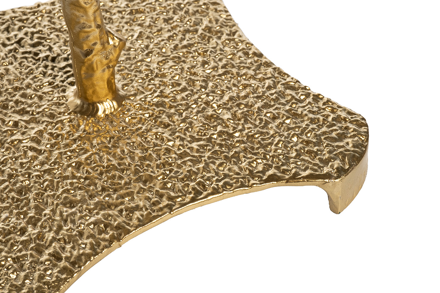 86-80862 Торшер 45*h165 см, металл цвет золото_s2 2