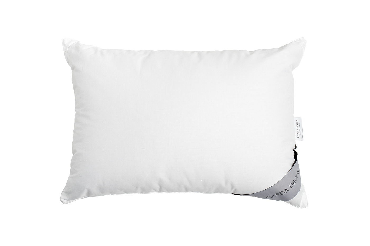 104BP-00157 Подушка Лино 50*68 термополотно Лен/лебяжий пух_s2 1