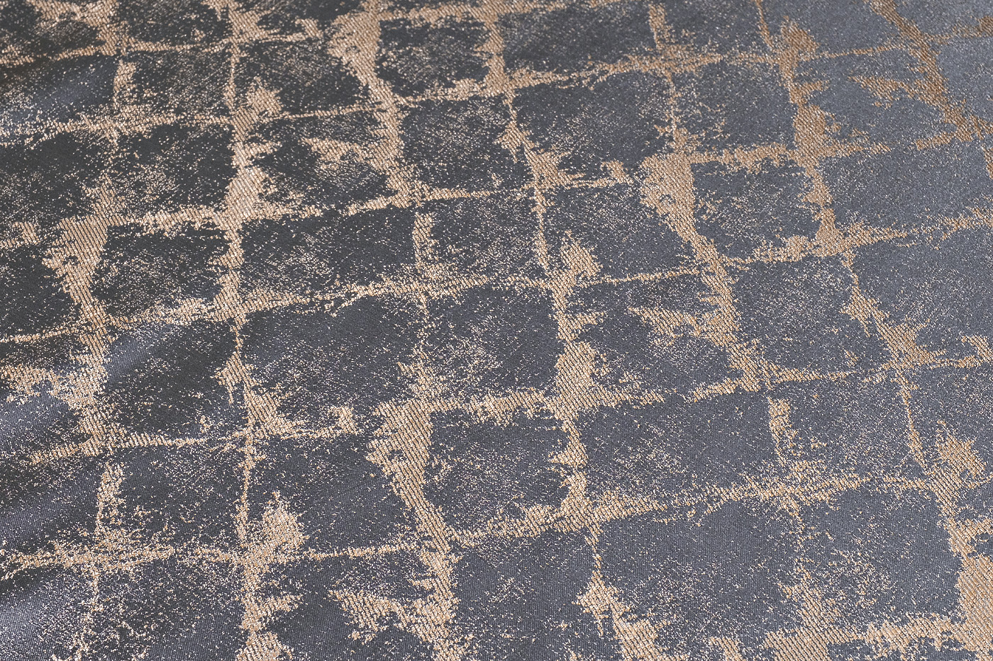 121GD-GAB1306-PORT SER Портьера ТРЕНТО (TRENTO) серая  275*260см_s2 4