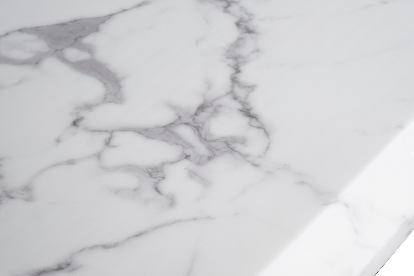 33FS-1800-STOL/OB-BEL Стол обеденный Pearl White 180*90*76.2см_s2 4