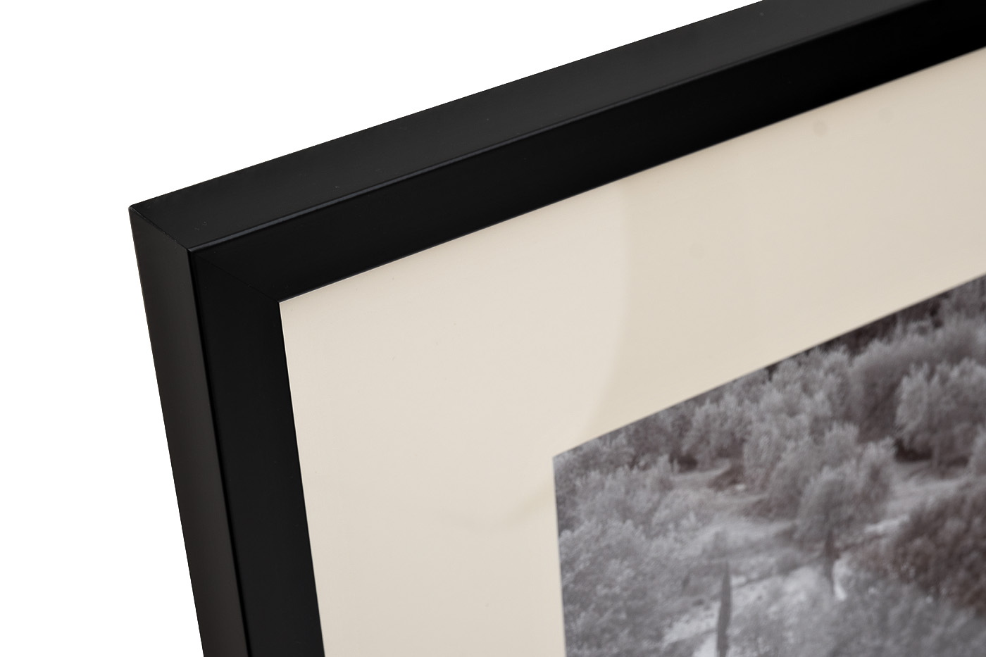 89VOR-ITALY-2 Постер «Италия-2» 50*70см, паспарту, багет черный_s2 2