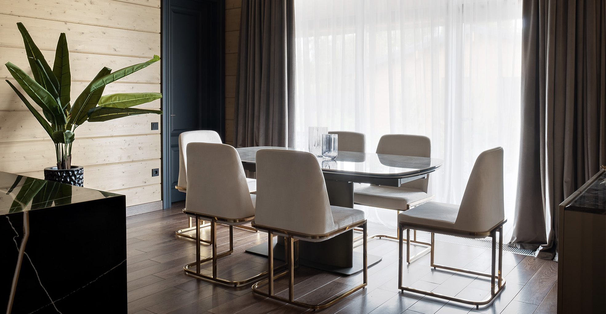 Проект загородного коттеджа от Garda Design Studio 8