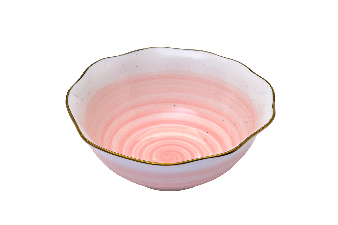 26FC-SAL-MISTERO-20ROS Салатник «Мистерия (Mistero)» розовый 20см (6)_s2 1