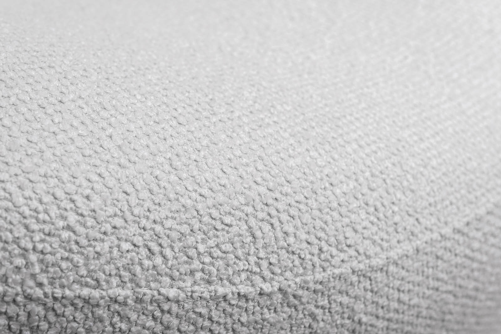 Кресло поворотное Луна(Luna) букле белый Flona-SVBEG 98*90*69см_s2 5