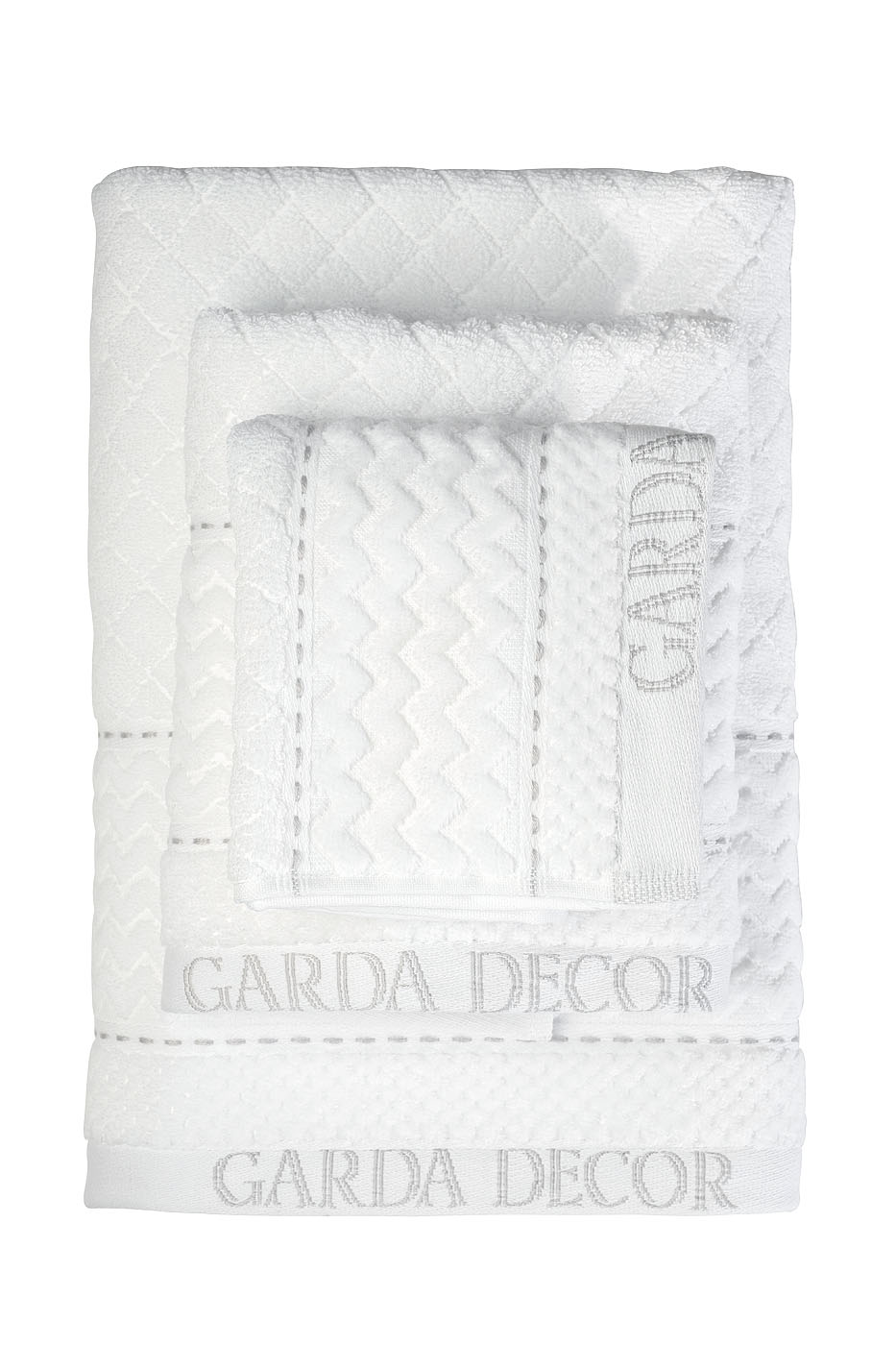 119VAL-ARG3050-POL BEL Полотенце Наполи белое 30*50_s2 3