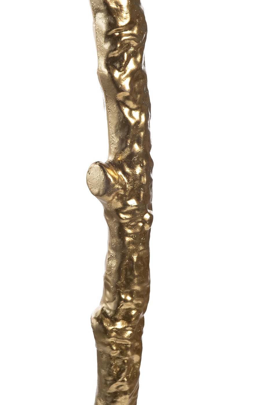 86-80862 Торшер 45*h165 см, металл цвет золото_s2 3