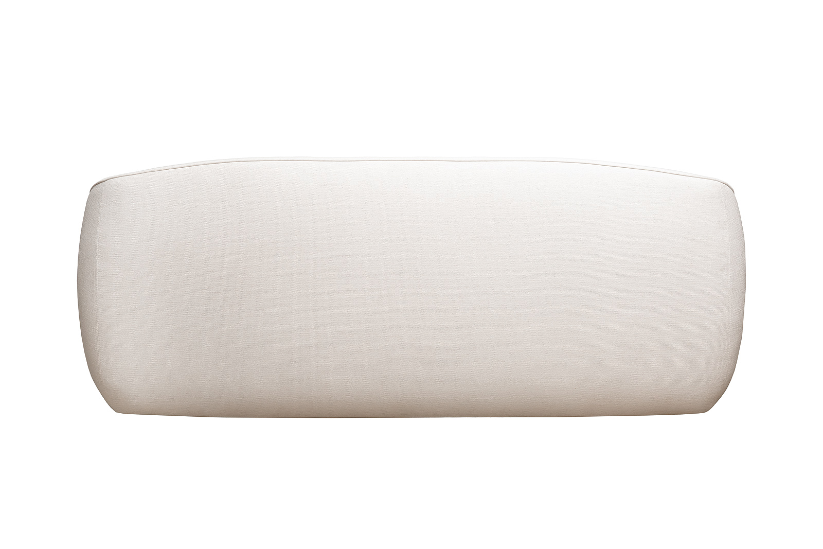 Кровать Palazzo 180 без мех.шенилл экрю Natur Ecru 215*240*90см_s2 6