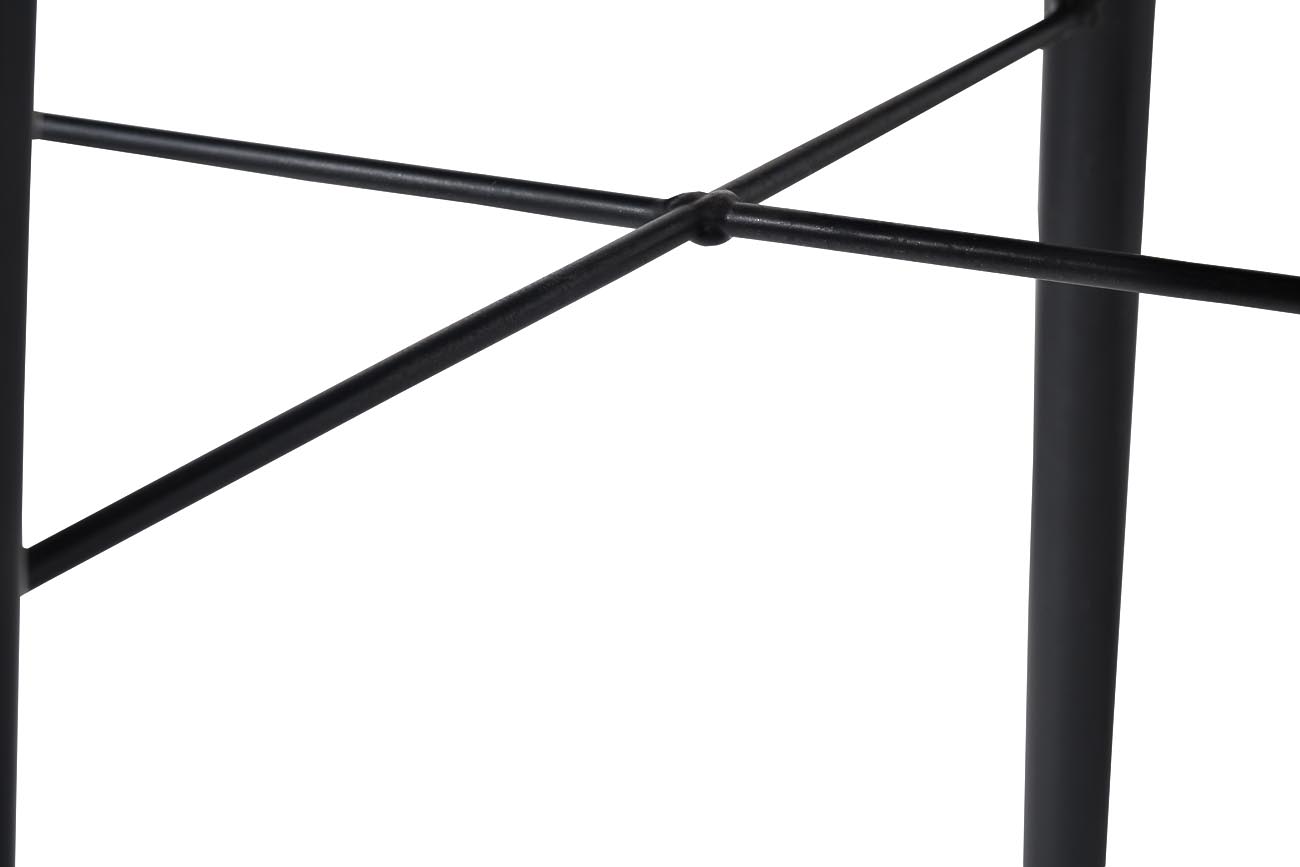 30C-TDC-104 BRN Стул барный экокожа темно-коричневая 56*42*102см_s2 4