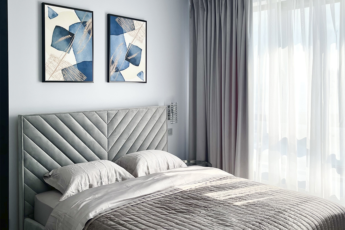 Проект квартиры в современном стиле 2