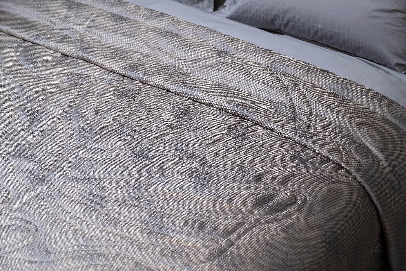 121GD-14601 Покрывало Фиджи (Fiji) Романтика 260*260 со стежкой_s2 4