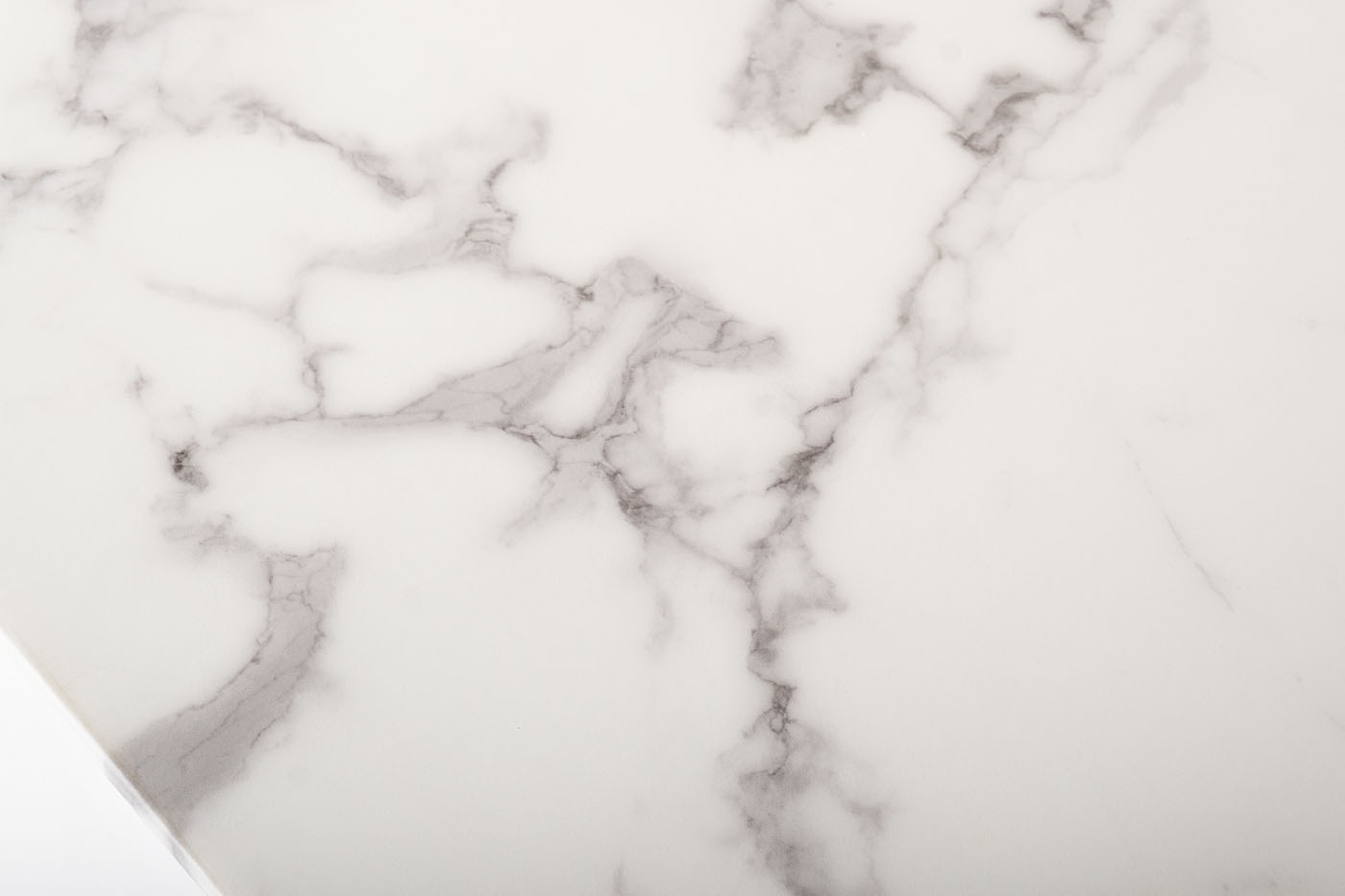 33FS-DT19F335-BBS Стол обеденный Pearl White 120*80*76,2см_s2 4