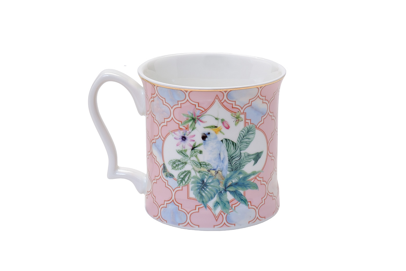 26FC-KRUZH-BOTANIKA-400/1 Кружка «Ботаника (Botanica)» 400мл в упаковке_s2 1