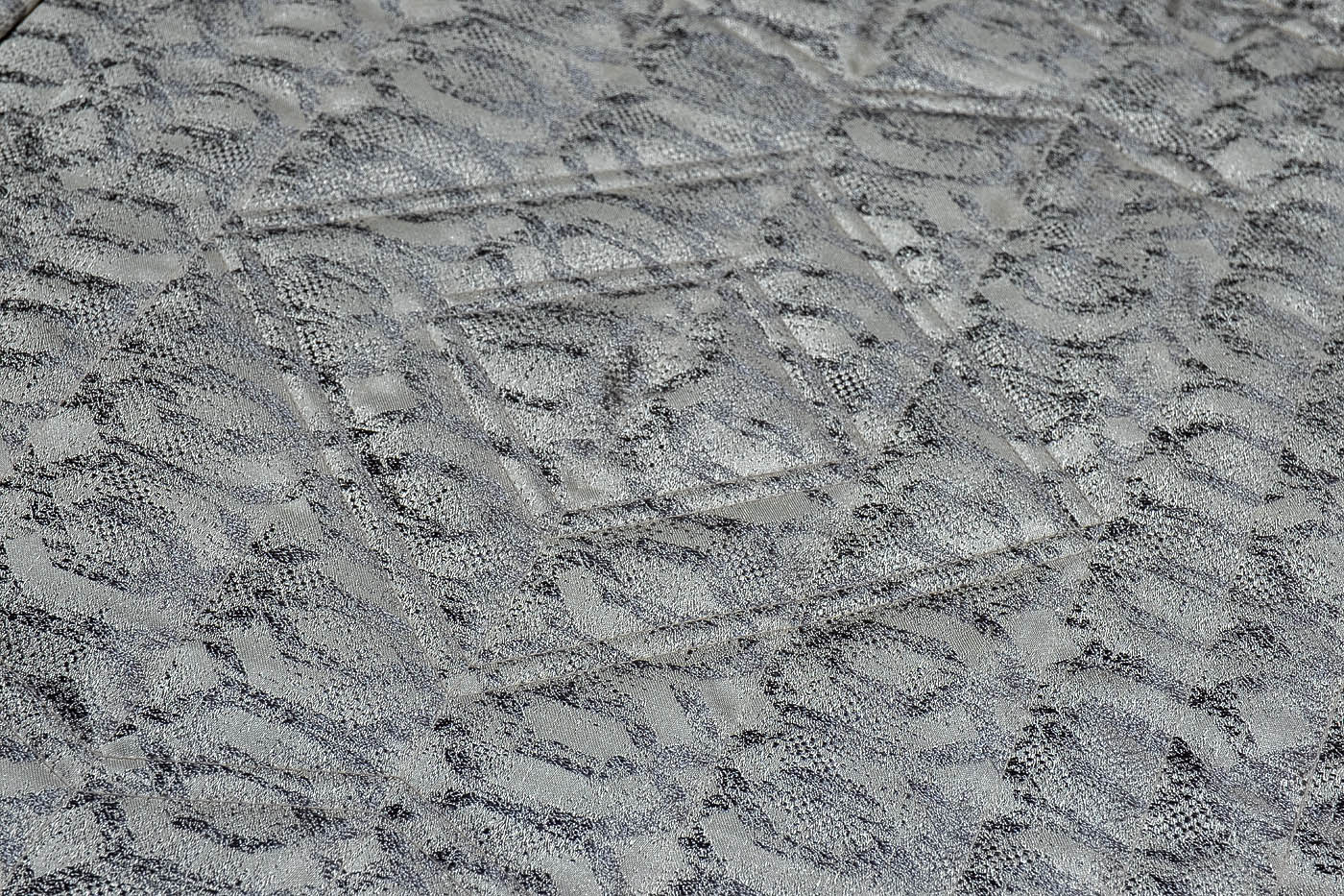 121GD-HOUST110-POKR SER-Покрывало HOUSTON серое со стежкой 260*260_s2 4