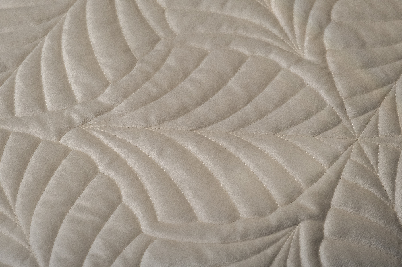 177HON-60230 Покрывало Флора кремовое 180*230_s2 6