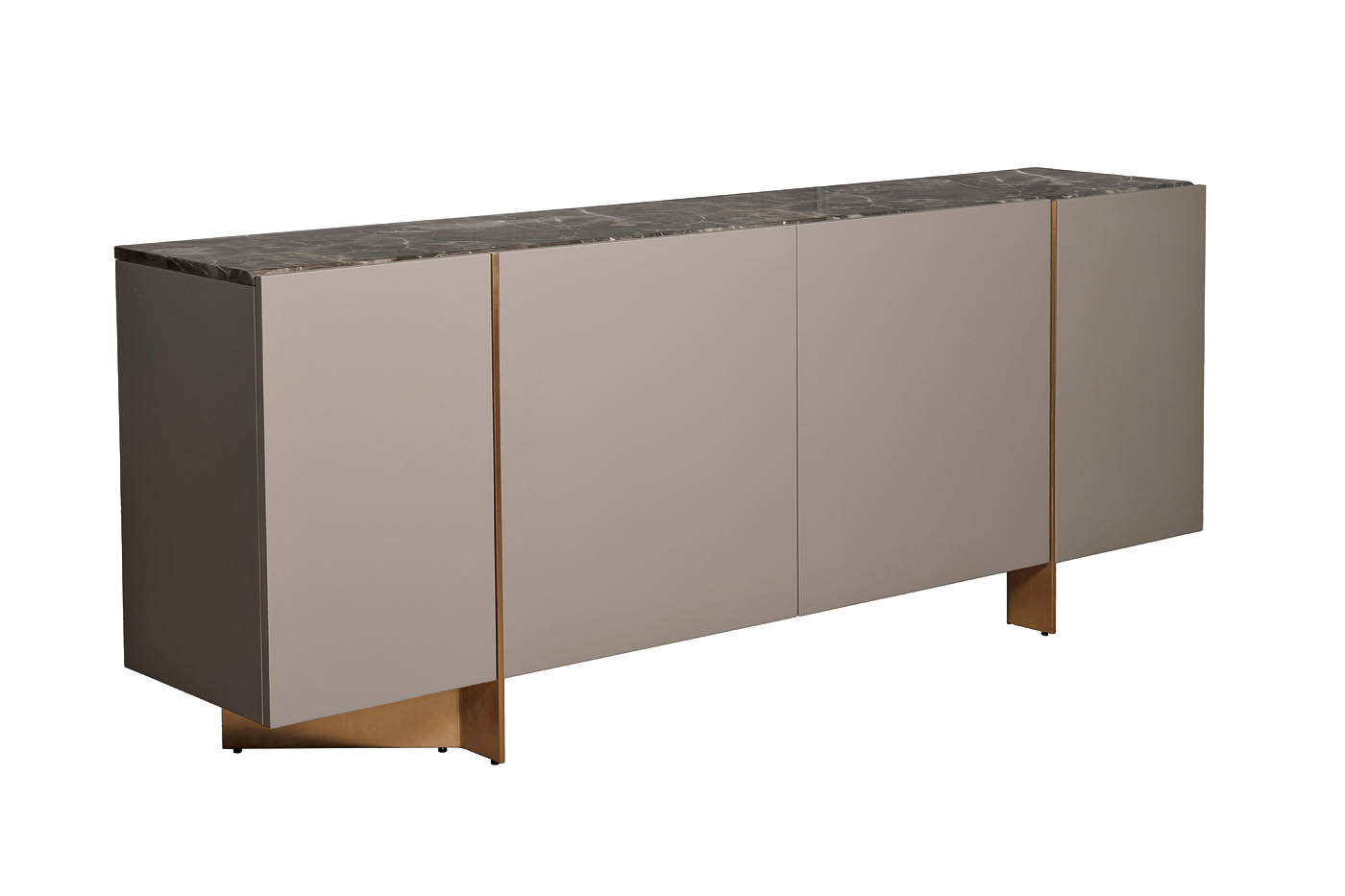 58DB-21233KOMD Комод «Дверь» (Gate) 200*42*78см_s2 3