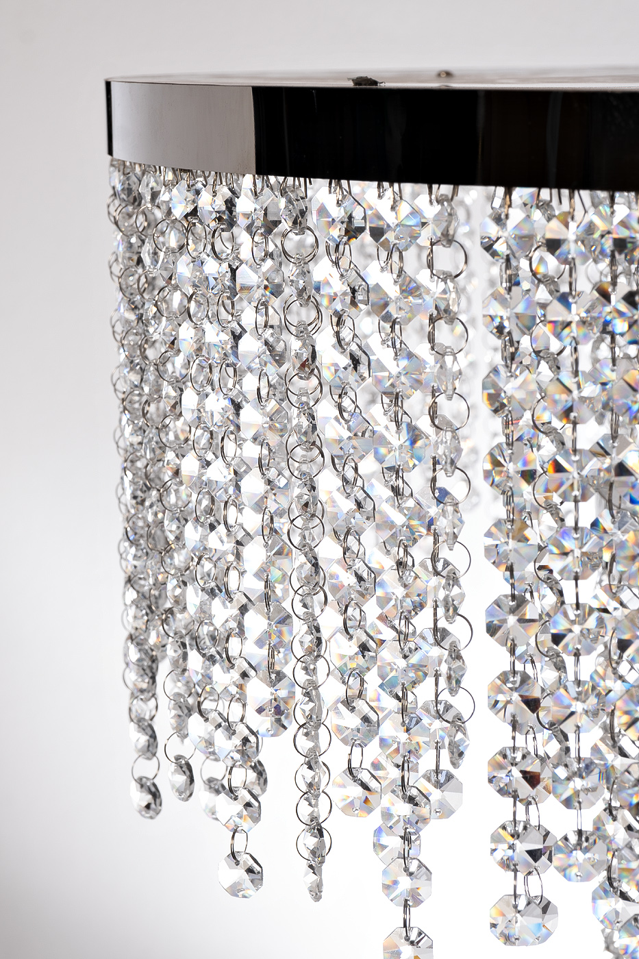 62GDM-80230 Люстра Каскад (Cascada) d60см h65см_s2 2