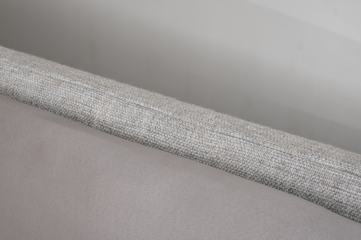 Кровать Мишель(Michelle) без под.мех. серый Norton-SER+Mocka43 183*230*99см_s2 5