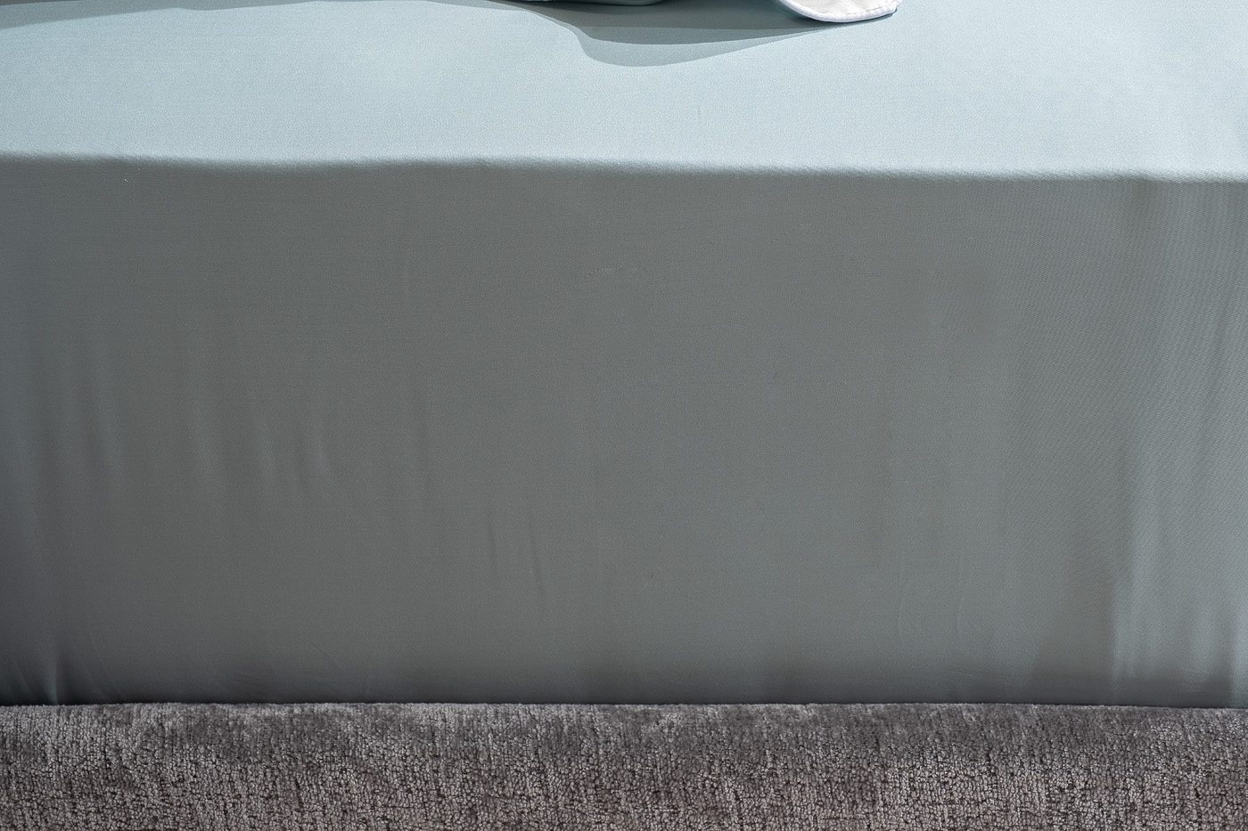 144HF-70603 Простыня тенсель бирюзовая 240*250_s2 2