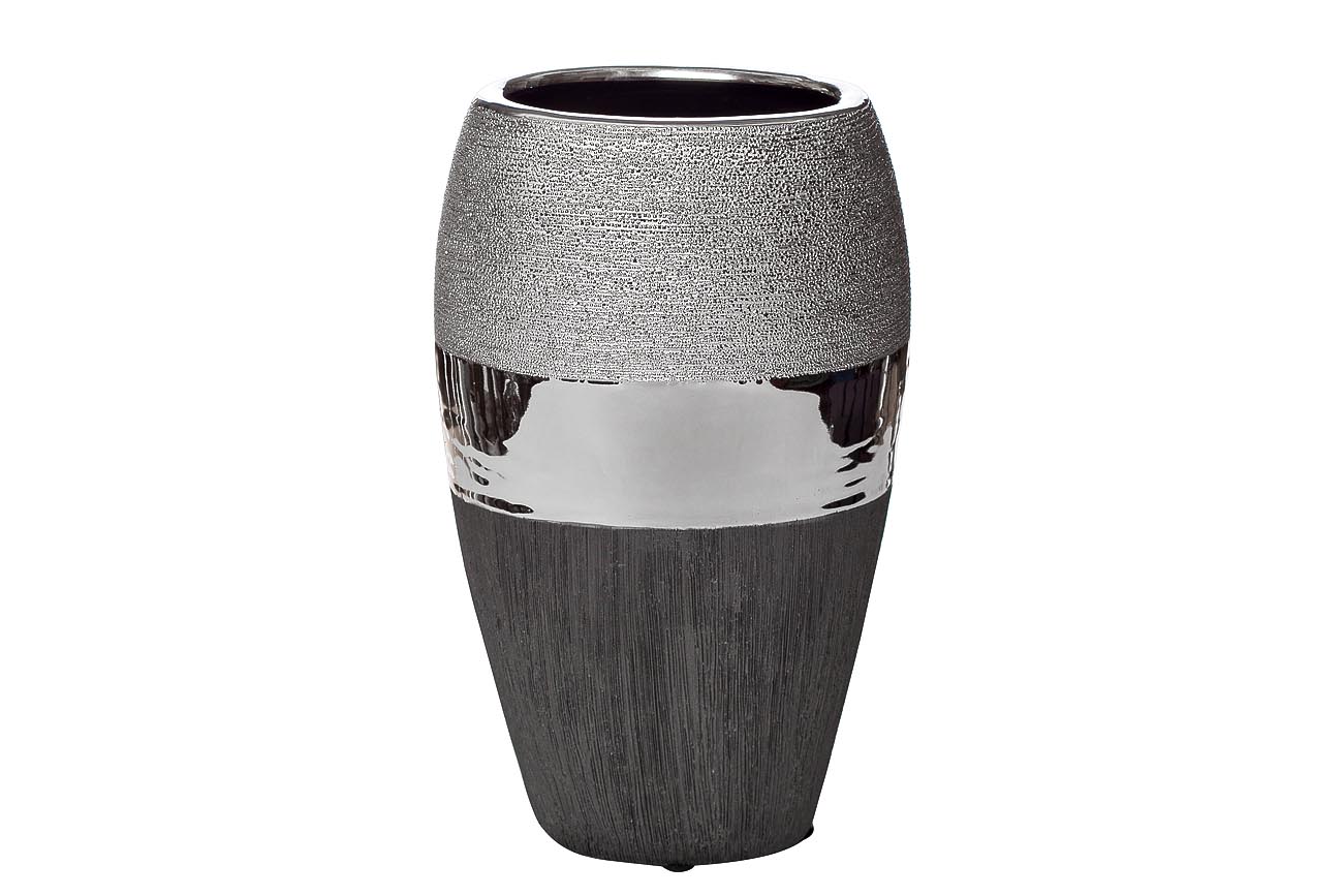 18H2373M-2 Ваза 14*9,5*24_s2 1