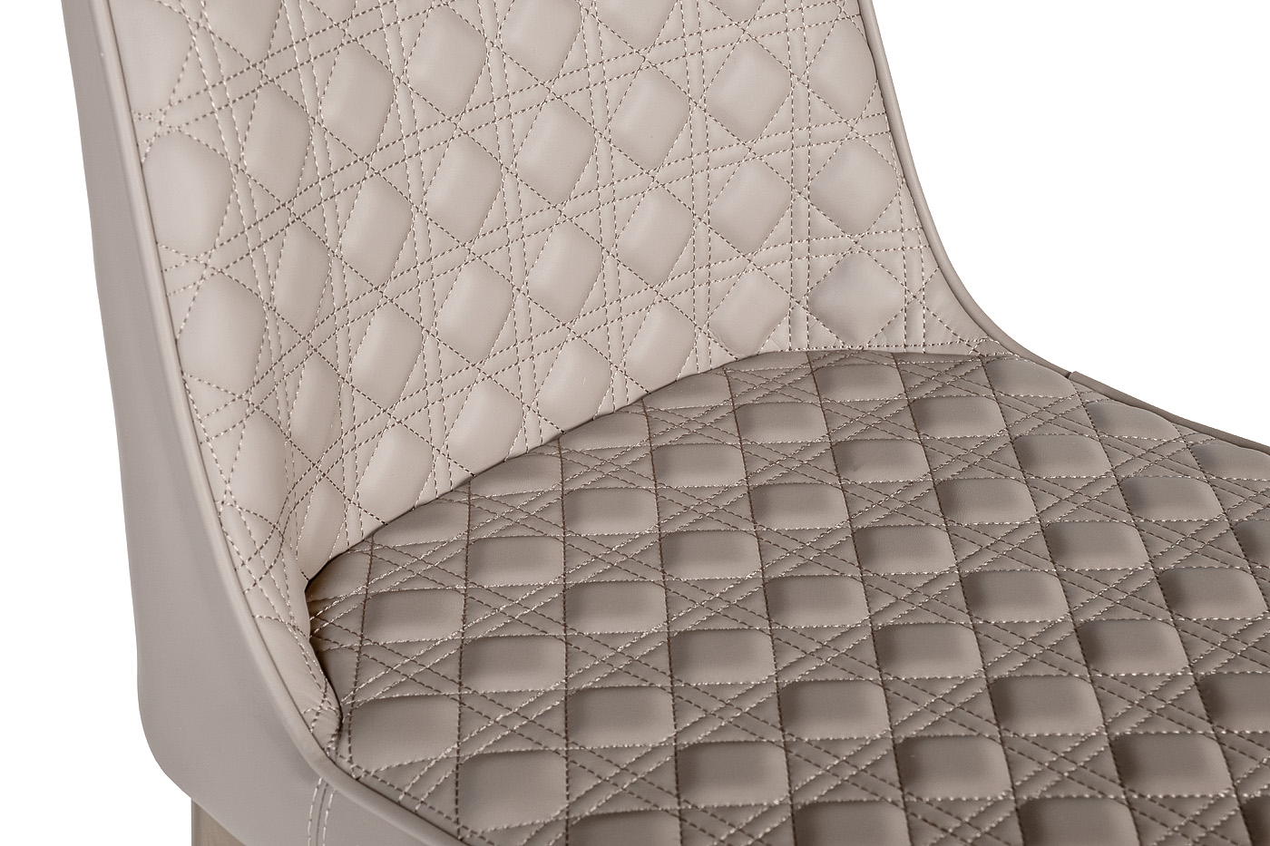 58DB-19303 Стул барный светло-серый 53,5*41*101,5см_s2 4