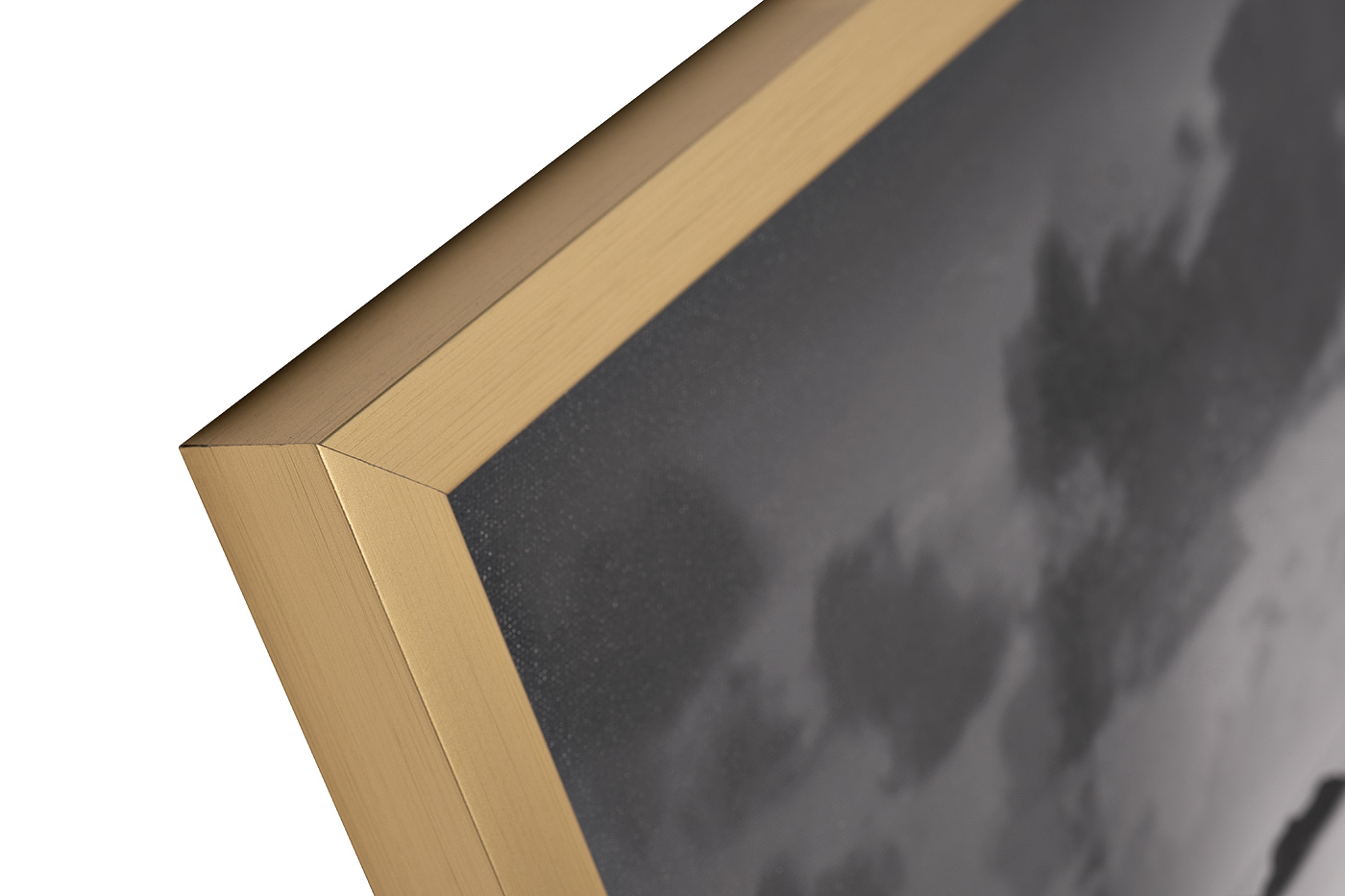 89VOR-MYSTIQUE1 Холст «Mystique-1» 100х70 см, золотая поталь._s2 2