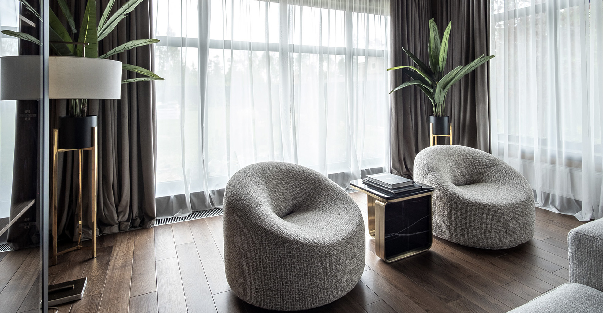 Проект загородного коттеджа от Garda Design Studio 3