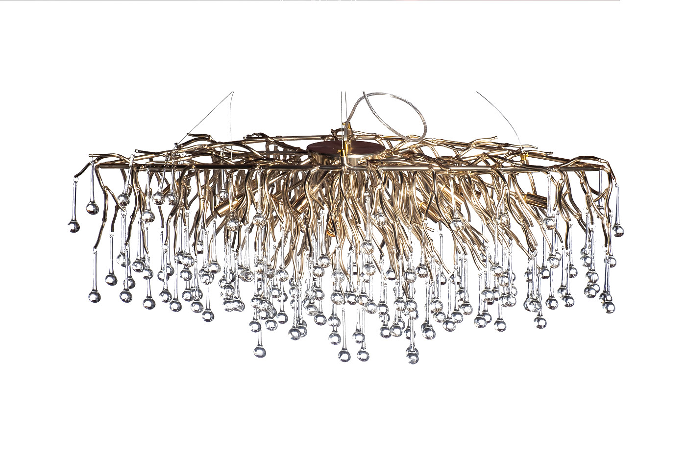 86-8015/1200G Люстра 120*60*h.36см, металл цвет шампань_s2 1