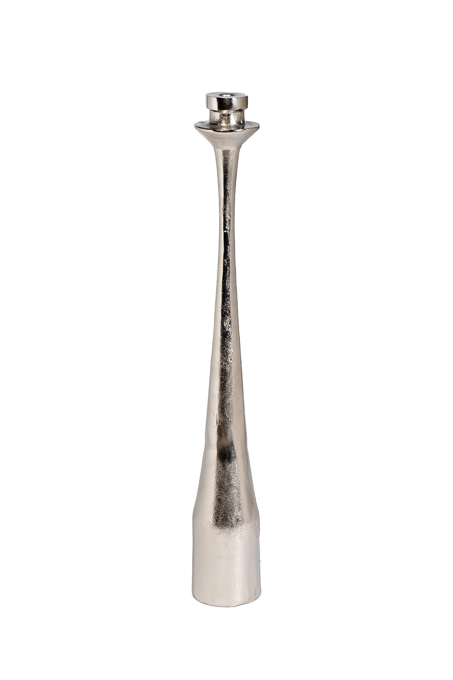 71PN-03154 Подсвечник высокий металлический d13*88см_s2 1