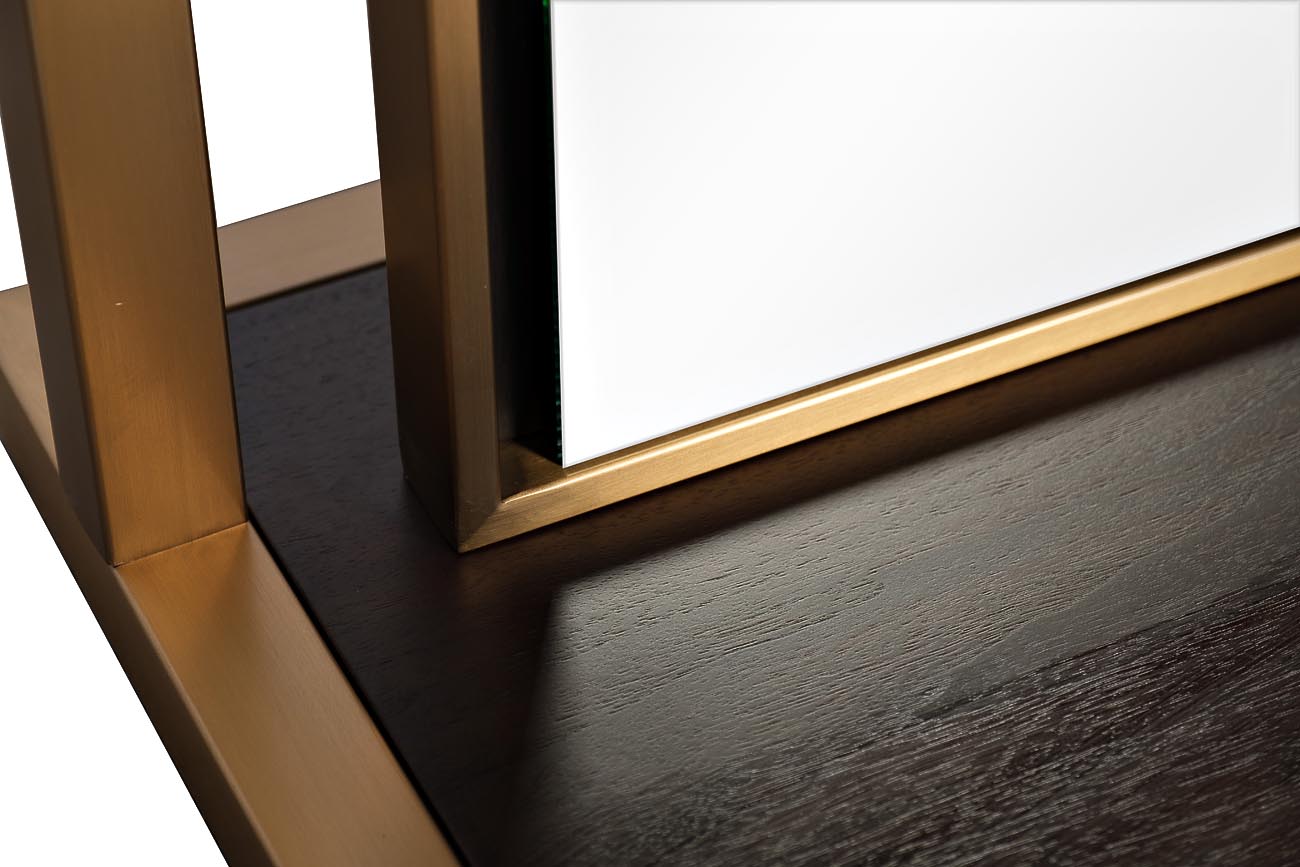 58DB-MR18158 Тумба с зеркалом и подсветкой 75*40*180см_s2 4