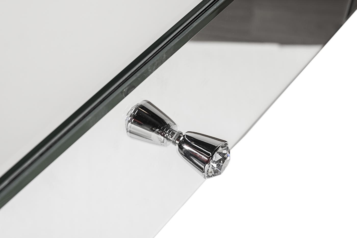 KFG075 Консоль зеркальная с двумя ящиками 120*35*77см_s2 4