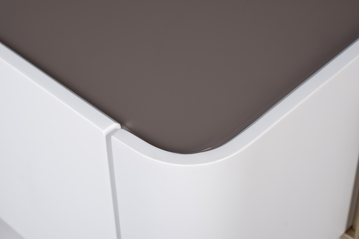 77IP-20863 Тумбочка светлая с металл. каркасом 58*40*55см_s2 5