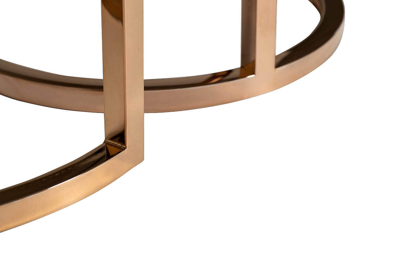 57EL-ET101B Стол журнальный(набор из 2 шт) d60*63/d47*55см_s2 3