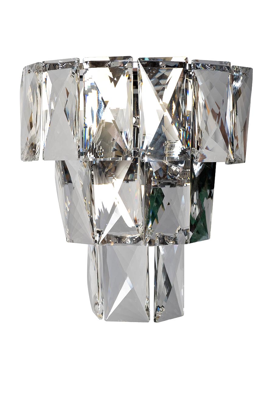 62GDG-B212 Бра Crystal 30*33см_s2 1