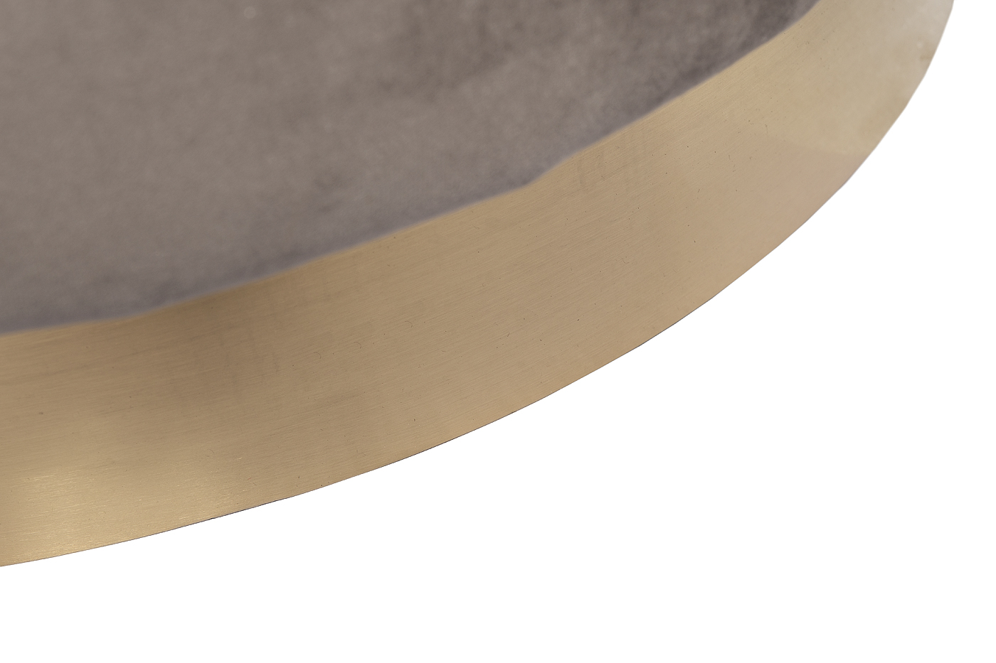 87YY-KRES-2182 SER Кресло вращающееся велюр серый 76*85*82см_s2 7